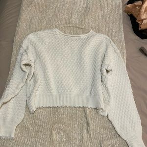 Altrd State White Sweater